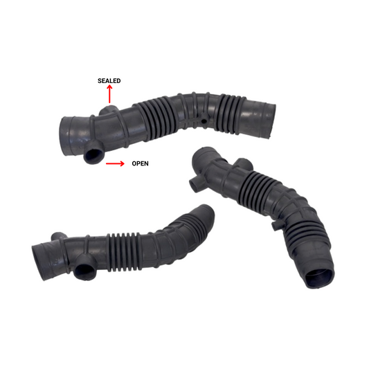 NEW AIR PIPE HOSE FOR TOYOTA LANDCRUISER 100 SERIES 04/1998-07/2007 4.5L PETROL