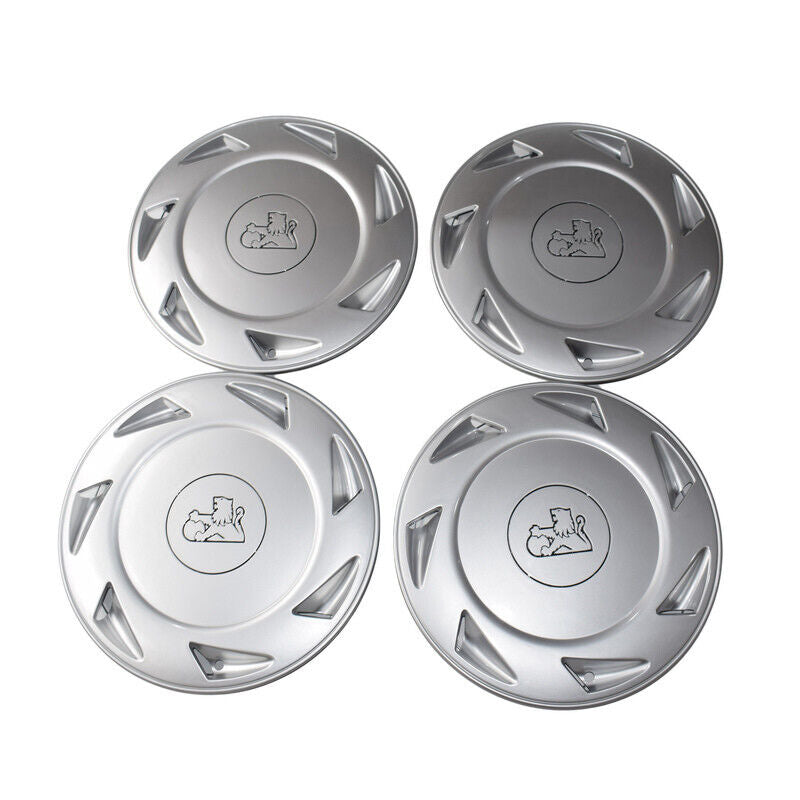 Hubcaps For Holden Commodore VN 5.0L 15" Rims Swirlies Type Hub Cap Set of 4