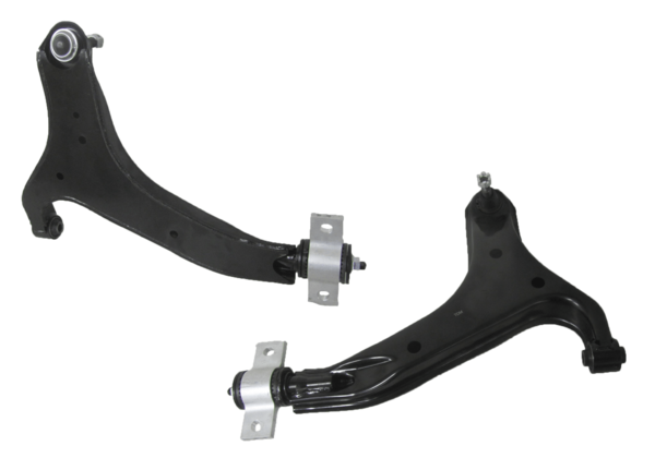 NEW LEFT FRONT LOWER CONTROL ARM FOR NISSAN ELGRAND E51 2002-2010 COMPLETE ARM