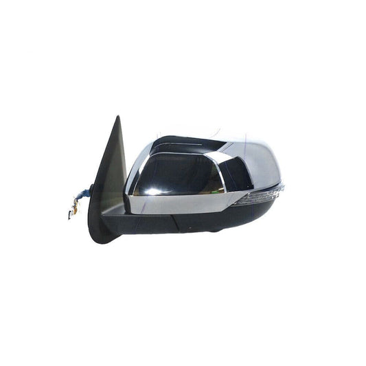 GENUINE LEFT DOOR MIRROR FOR Mitsubishi Pajero Sport QE QF 10/15-11/19 EXCEED