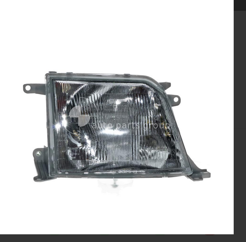 GENUINE NEW RIGHT HEADLIGHT LAMP FOR TOYOTA PRADO-95 4/1996-6/1999