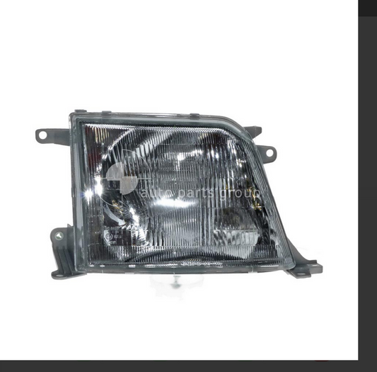 GENUINE NEW RIGHT HEADLIGHT LAMP FOR TOYOTA PRADO-95 4/1996-6/1999