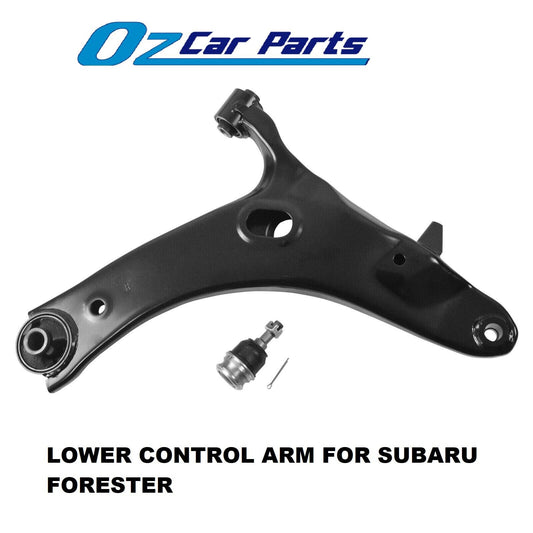 DRIVER SIDE FRONT LOWER CONTROL ARM FOR SUBARU FORESTER S4 2013 ON NEW