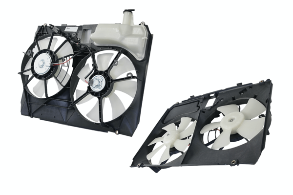 NEW RADIATOR FAN ENGINE FAN FOR LEXUS RX330 MCU38 02/2003 ~ 12/2005