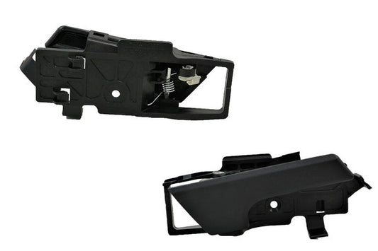 NEW DRIVER SIDE INNER DOOR HANDLE FOR HOLDEN BARINA TK 12/2005 - 09/2012 BLACK
