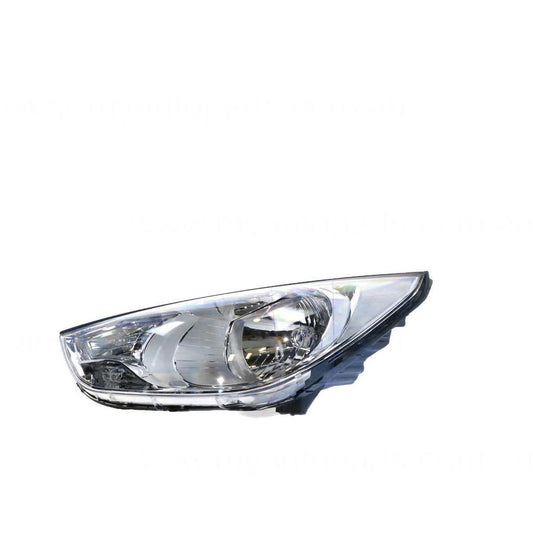 NEW GENUINE PASSENGER SIDE HEADLIGHT FOR Hyundai ix35 LM 2/2010-10/2013 IX-35