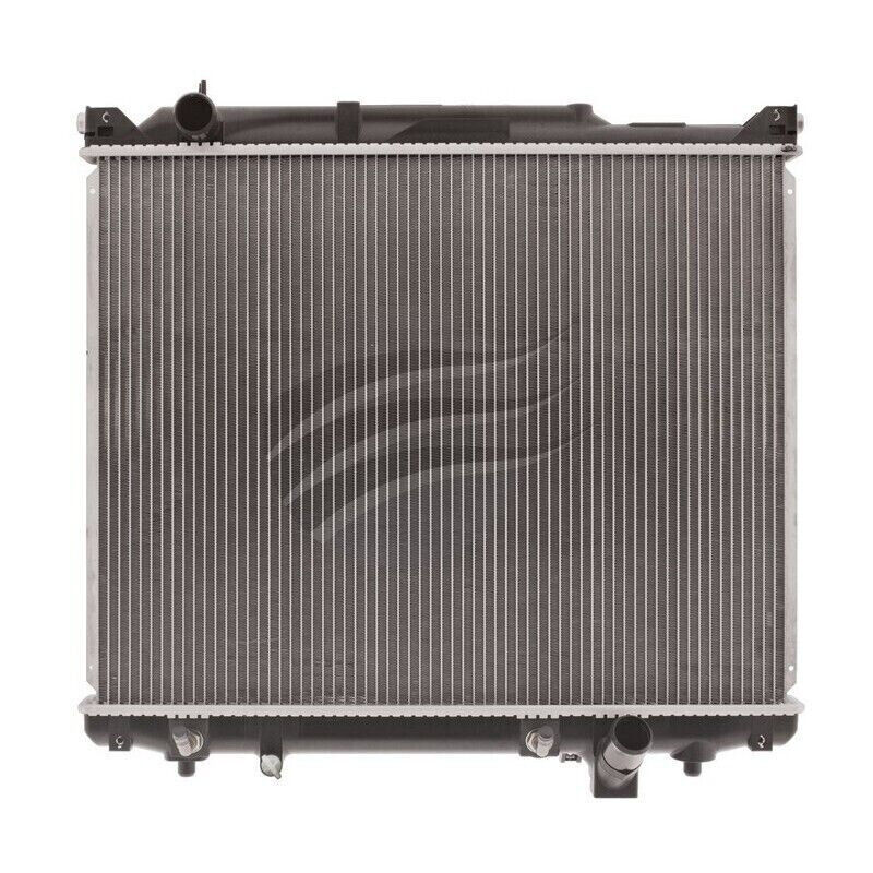 NEW Radiator fits Suzuki Grand Vitara XL-7 2002-on Auto A/P without NECK