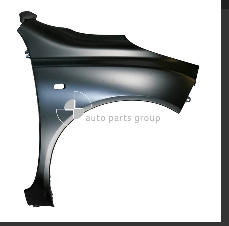 NEW RIGHT FRONT GUARD FENDER FOR NISSAN MICRA K12 10/2007-9/2010