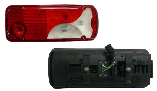 NEW RIGHT SIDE TAIL LIGHT FOR MERCEDES BENZ SPRINTER W903/W906 1/98-5/18 TRAY