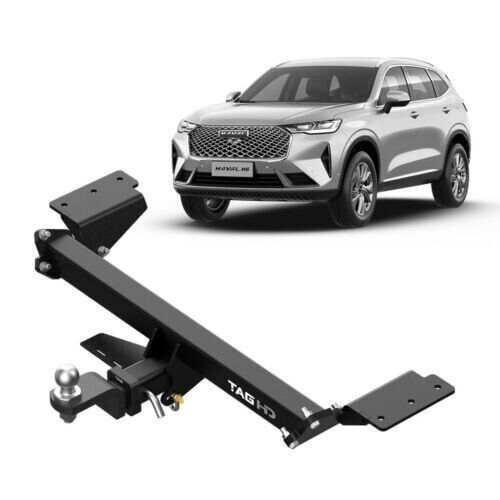 TAG Heavy Duty Towbar for Haval H6 (01/2021 - on)