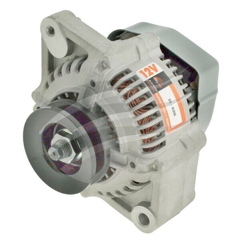 NEW Alternator 12V 50A fits Holden Rodeo Jackaroo with - 4Ze1 87-93