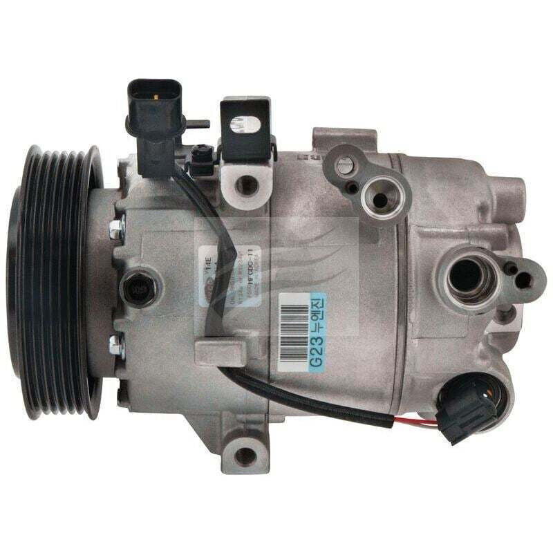 NEW AC AIRCON Compressor fits Hyundai Elantra MD XD Petrol 2011-ON i30 GD...