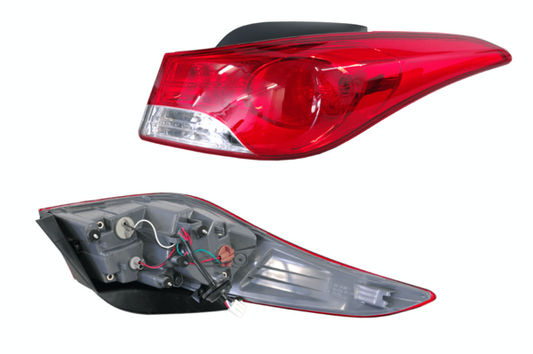 NEW DRIVER SIDE TAIL LIGHT FOR HYUNDAI ELANTRA  MD  03/2011 ~ 09/2013
