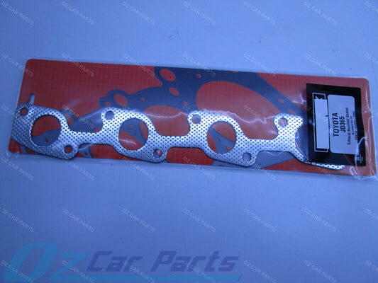 EXHAUST MANIFOLD GASKET FOR Toyota Dyna Hiace Hilux 2L 3L 5L 5L-E Diesel 88-05