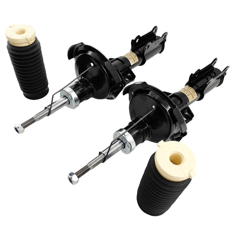 PAIR FRONT STRUT SHOCK FOR Volvo XC90 I 3.2i 2.4Dt 2.5T 2.9TT 4.4i