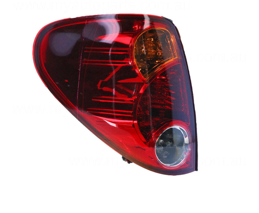 GENUINE LEFT SIDE TAIL LIGHT FOR Mitsubishi Triton 7/2006-3/2015 ML Dual Cab