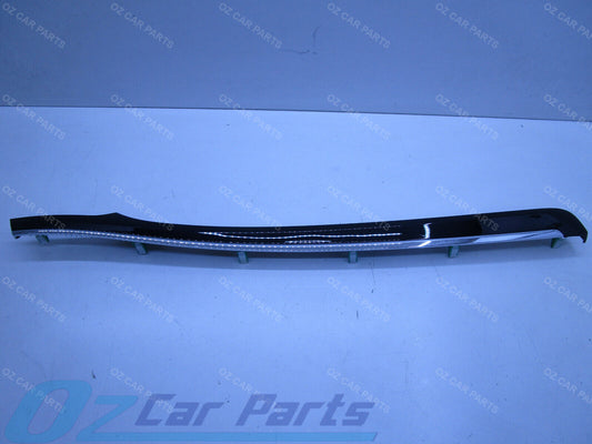 NEW GENUINE Dash Strip Trim COVER Gloss Black FOR HOLDEN VF SSV REDLINE COMMODOR