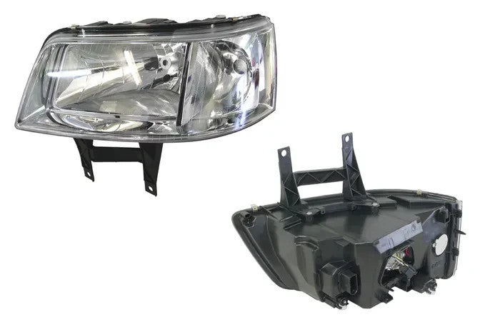 NEW LEFT HEADLIGHT FOR VOLKSWAGEN TRANSPORTER T5 8/2004-9/2009 SINGLE BEAM-TYPE