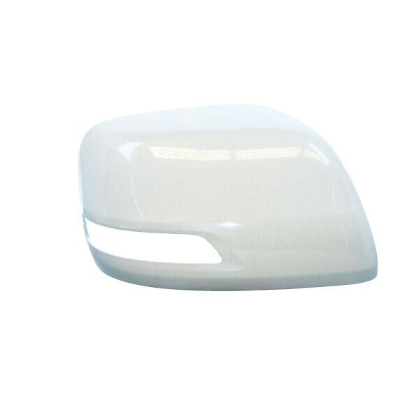 GENUINE RIGHT DOOR MIRROR COVER FOR Toyota Prado KDJ150R 8/09-10/11 WHITE COLOUR