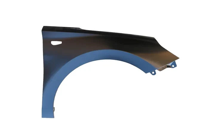 NEW RIGHT FRONT GUARD FOR HYUNDAI I30 PD 03/2017-2023 WITH BLINKER HOLE HATCH