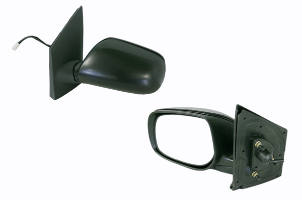 NEW LEFT SIDE DOOR MIRROR FOR TOYOTA YARIS SEDAN  NCP93  01/2006 ~ 12/2016