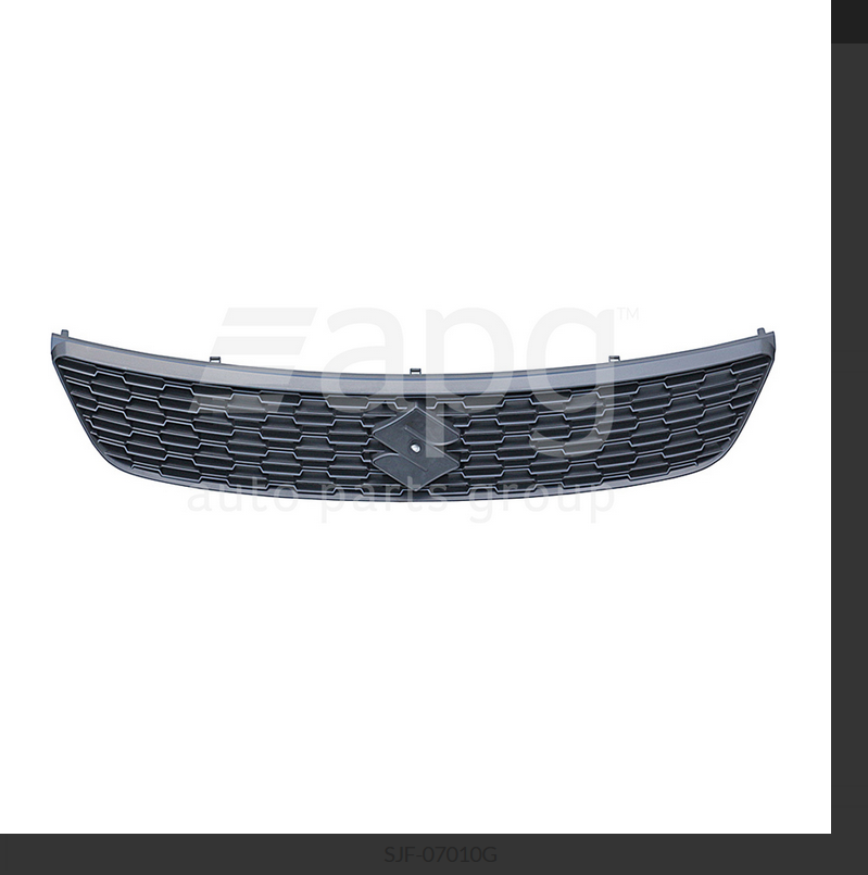 GENUINE FRONT GRILLE FOR SUZUKI Hatch Swift 10/2013-6/2017