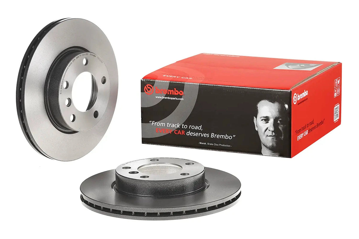 Brembo FRONT Disc Brake Rotor FOR BMW 3 Series 1991-2005  *286MM-DISC