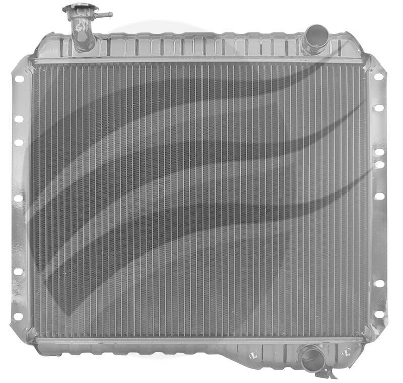 NEW Radiator fits Land Cruiser 1964-1989 HJ47 4.0L Diesel M/T C/B  HEAVY DUTY