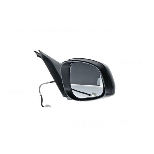 NEW RIGHT DOOR MIRROR FOR SUZUKI SWIFT EZ HATCH 7/2007-2/2011 RS415-RS416