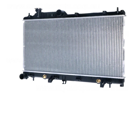 RADIATOR FOR Subaru Impreza 2.0L Ej20T 4Cyl T/Petrol AUTO 07/2007 to 11/2011