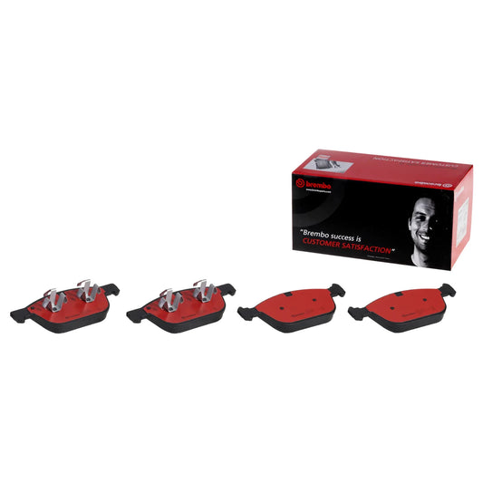 Brembo FRONT Brake Pads Set For Volvo XC60 D3 D4 D5 2015-2017 XC-60