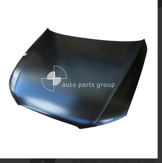 NEW BONNET FRONT HOOD FOR AUDI A4 WAGON 4/2008-5/2012 4-DOOR