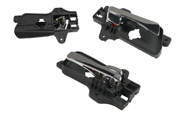 NEW RIGHT FRONT DOOR HANDLE FOR HYUNDAI I30 FD 09/07-04/2012 FRONT INNER CHROME