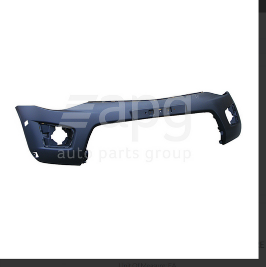 FRONT BAR COVER BUMPER FOR MITSUBISHI TRITON MN GL-R/GLX-R 8/2009-3/2015