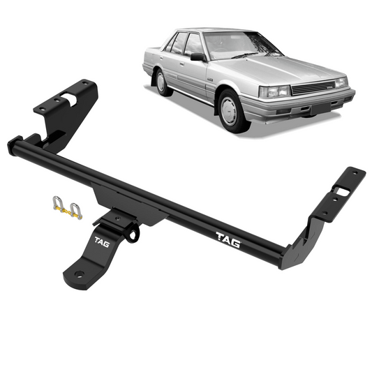 TAG Standard Duty Towbar for Nissan Skyline (08/1985 - 1990), Pintara (06/1986 -