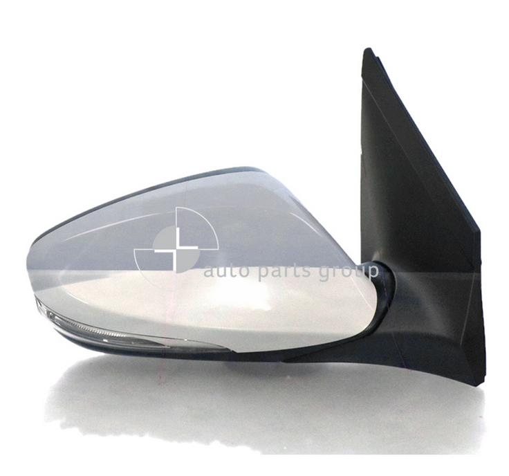 GENUINE RIGHT DOOR MIRROR FOR HYUNDAI I30 GD 5/2012-4/2017 I-30 5 DOOR