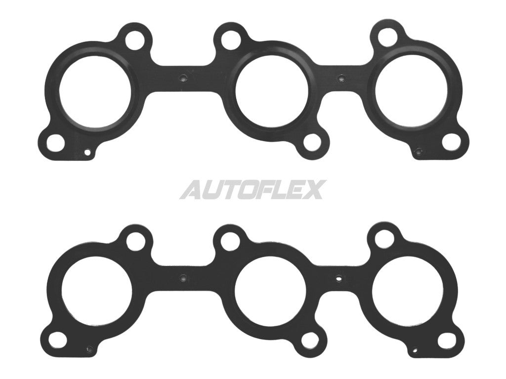 Exhaust Manifold Gasket FOR Toyota Granvia VCH10 (Imp) V6 PETROL 1995-1/1999
