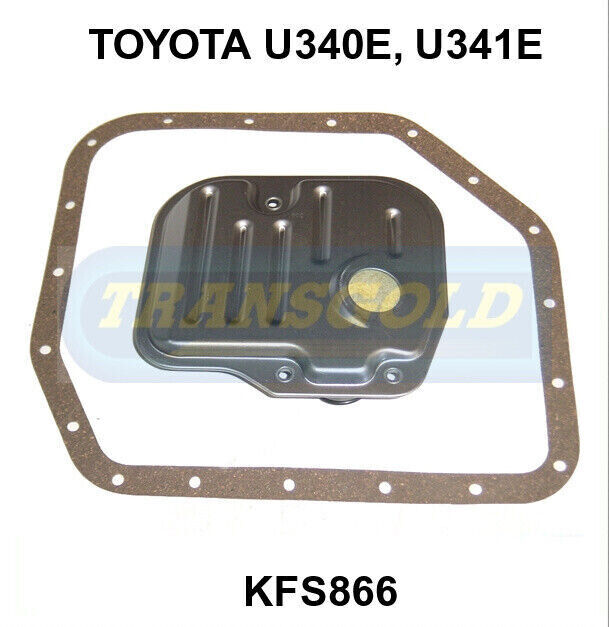AutoTransmission Service Kit FOR TOYOTA Echo Celica Gt U340E U341E