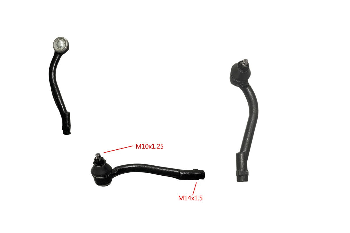 NEW RIGHT TIE ROD END RACK-END FOR HYUNDAI I30  FD  09/2007 ~ 04/2012 M14*1.5MM