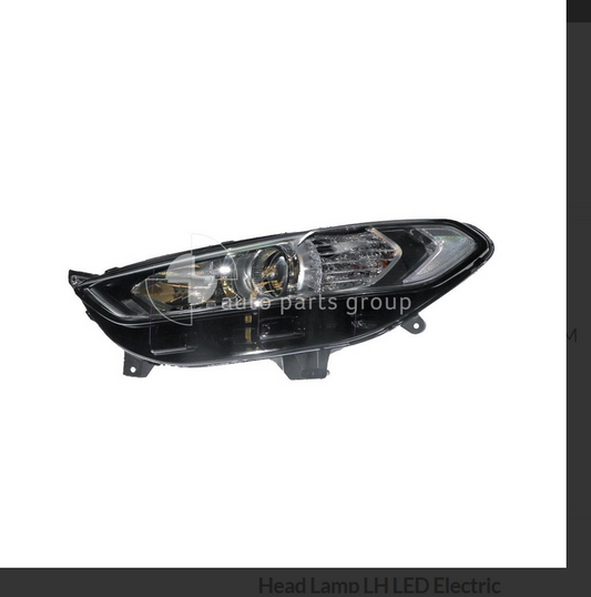 GENUINE LEFT HEADLIGHT FOR FORD MONDEO MD Ambiente Trend HATCH WAGON 5/2015-ON