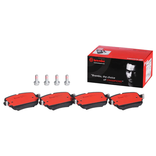Brembo REAR Brake Pad Set For Audi e-tron, & AUDI Q7, A8, Q8, A7