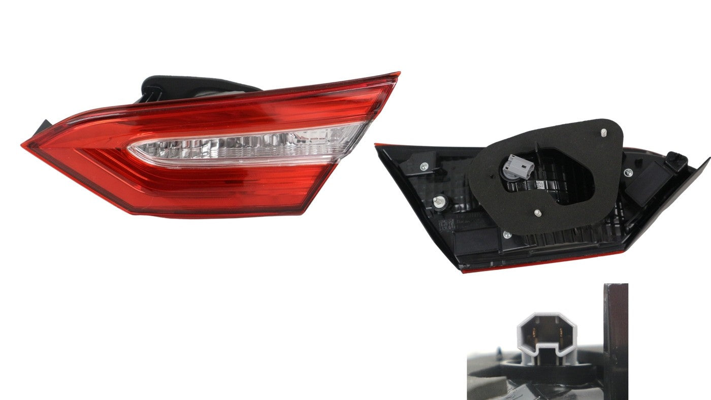 NEW RIGHT SIDE TAIL LIGHT FOR TOYOTA CAMRY ASV70/GSV70/AXVH71 ASCENT 09/2017-ON