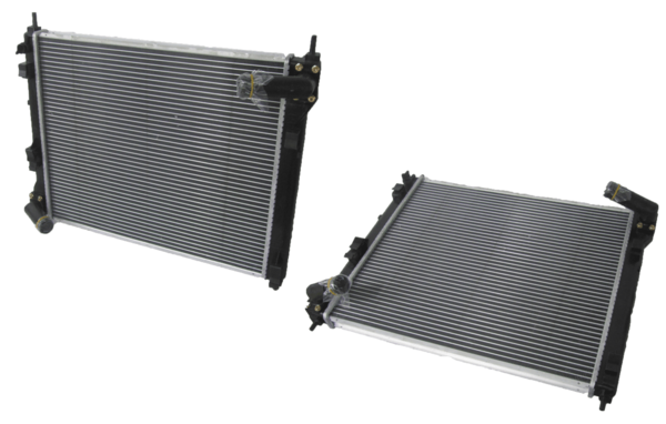 NEW RADIATOR FOR NISSAN JUKE F15 10/2013-2018 CORE SIZE:507X425X26)  1.6 TURBO (