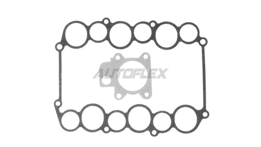 Plenum Gasket FOR Holden Rodeo TFS26 4x4 2003-2005 Engine 6VE1 PETROL