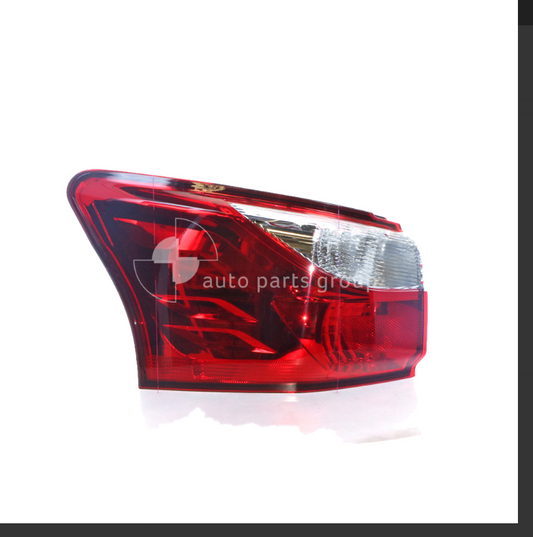 GENUINE LEFT TAIL LIGHT FOR ISUZU MU-X SERIES-1 WAGON 11/2013-2/2017