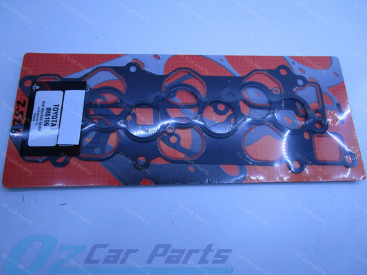 INLET-INTAKE MANIFOLD GASKET SET FOR TOYOTA CAMRY MCV20 MCV36 V6 2000-2006 NEW