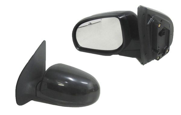 NEW LEFT SIDE DOOR MIRROR FOR HYUNDAI I20 PB 07/2010-2015  FOLDING TYPE
