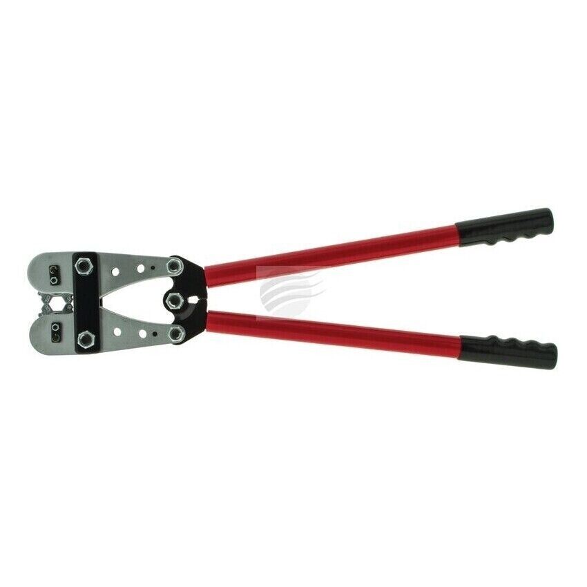 NEW Crimping Tool Copper Cable Lug and Battery Terminals Hex Crimping