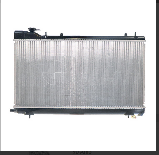 NEW RADIATOR FOR SUBARU FORESTER SG 9/2006-2/2008