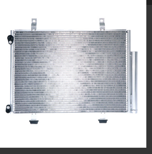 NEW AC CONDENSER FOR Suzuki Swift FZ 2/2011-9/2013 1.4L